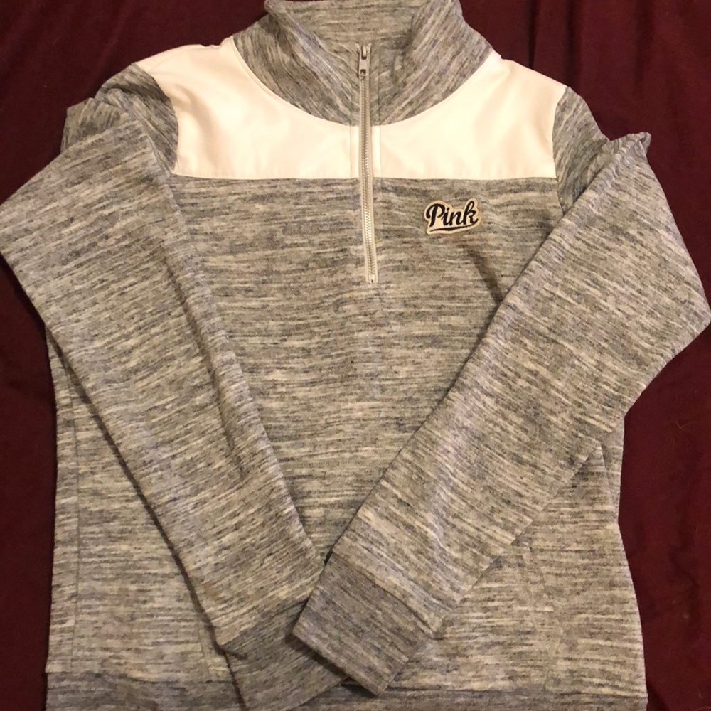 Half zip jacket - Picture 1 of 3